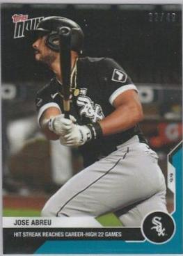 Jose Abreu [Blue] #236