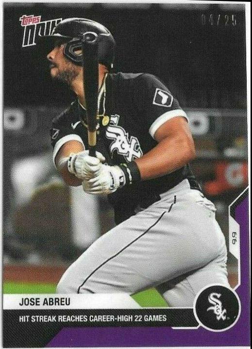 Jose Abreu [Purple] #236
