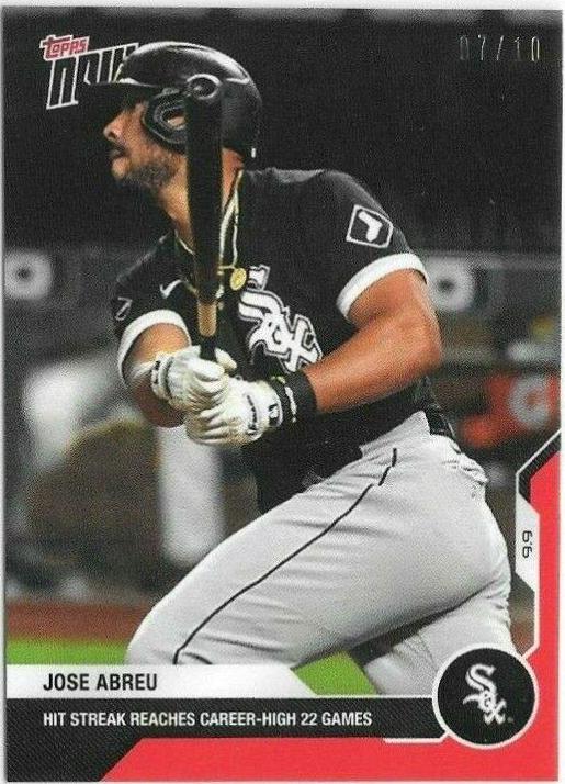 Jose Abreu [Red] #236