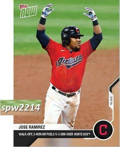 Jose Ramirez #298