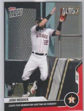 Josh Reddick [Red] #386
