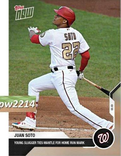 Juan Soto #76