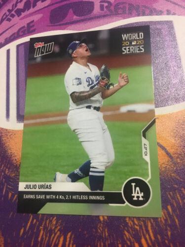 Julio Urias #481