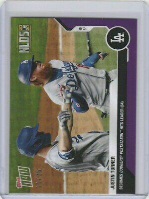 Justin Turner #394