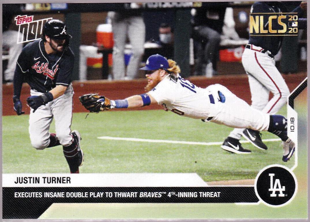 Justin Turner #439