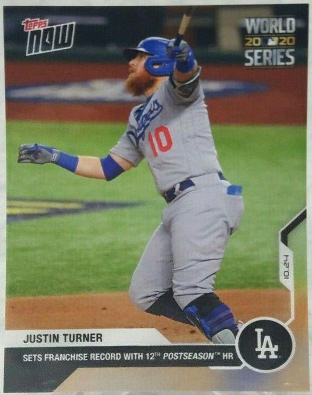 Justin Turner #461