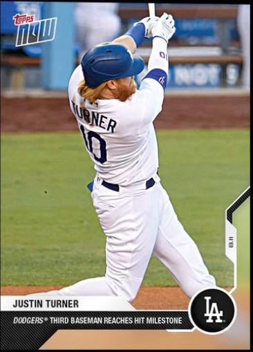 Justin Turner #90
