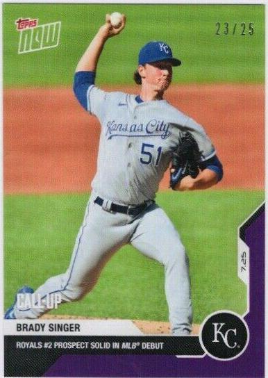 Kansas City Royals #23