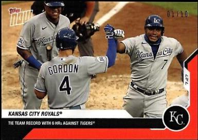 Kansas City Royals [Red] #23