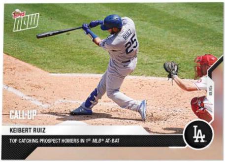 Keibert Ruiz #116