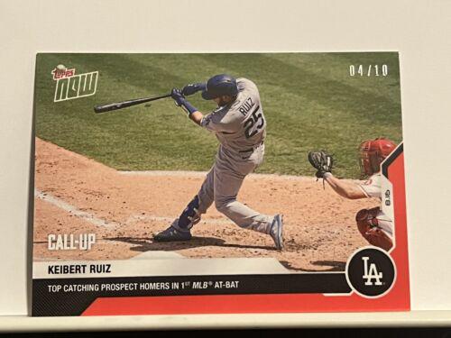Keibert Ruiz [Red] #116