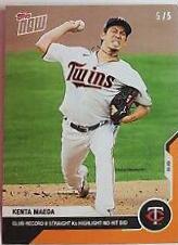 Kenta Maeda [Orange] #123