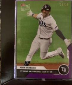 Kevin Kiermaier [Purple] #148