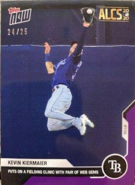 Kevin Kiermaier [Purple] #410