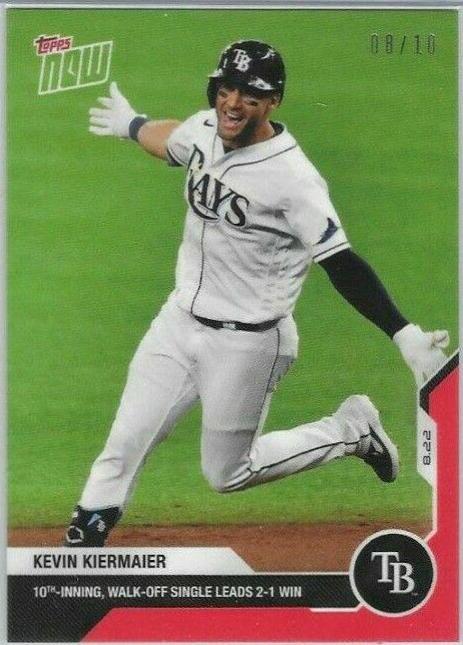 Kevin Kiermaier [Red] #148