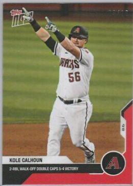 Kole Calhoun [Red] #67