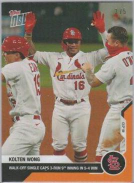 Kolten Wong #137