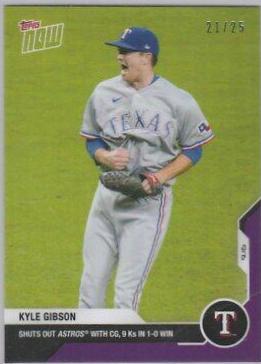 Kyle Gibson [Purple] #276