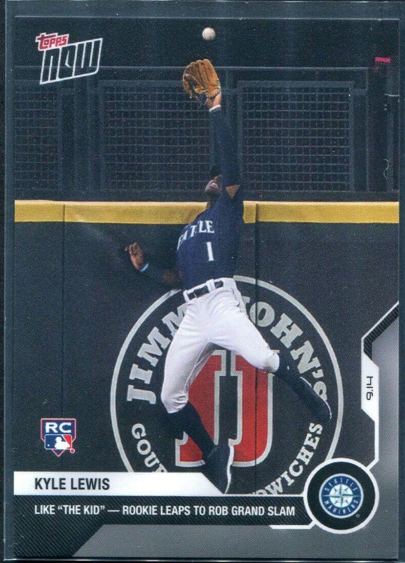 Kyle Lewis #264