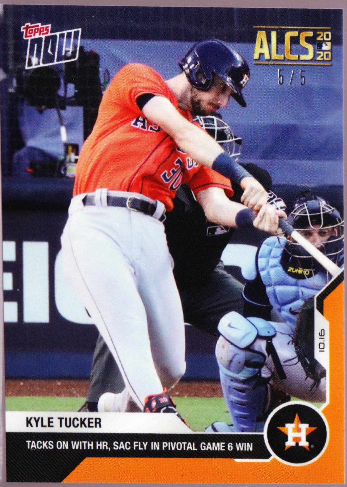 Kyle Tucker [Orange] #424