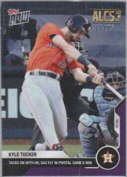 Kyle Tucker [Purple] #424