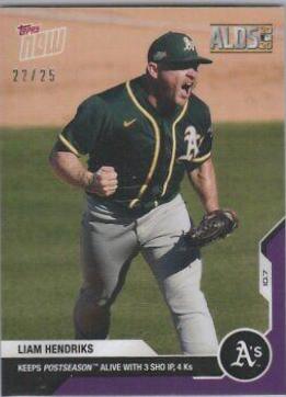 Liam Hendriks [Purple] #381