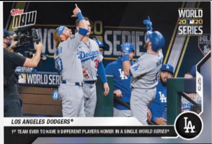 Los Angeles Dodgers #471