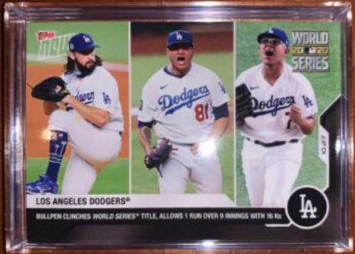 Los Angeles Dodgers #480