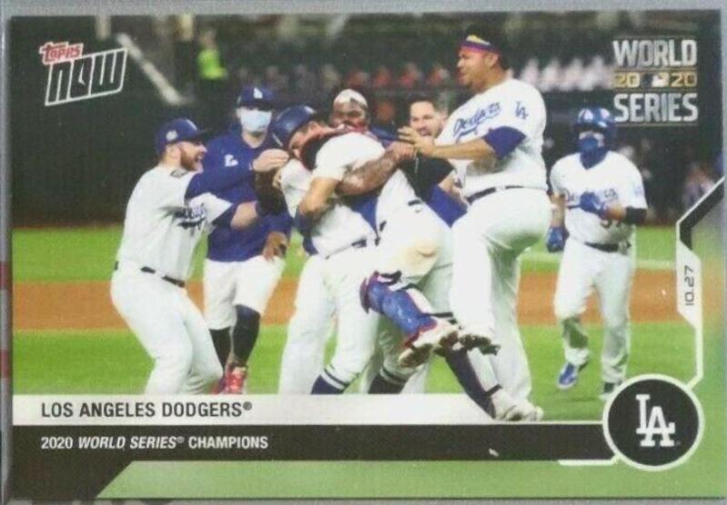Los Angeles Dodgers #482