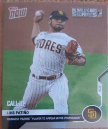 Luis Patino #360