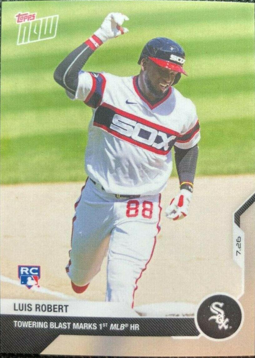 Luis Robert #20