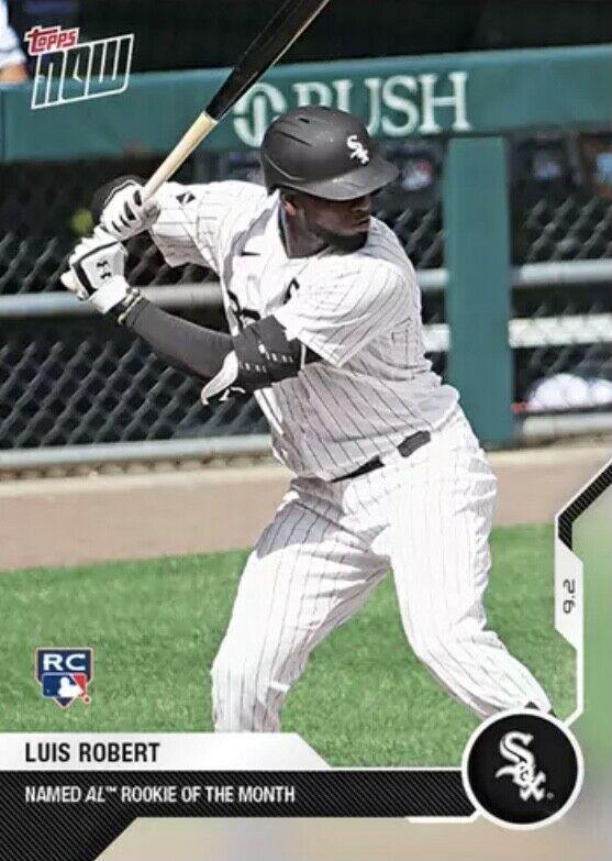 Luis Robert #204
