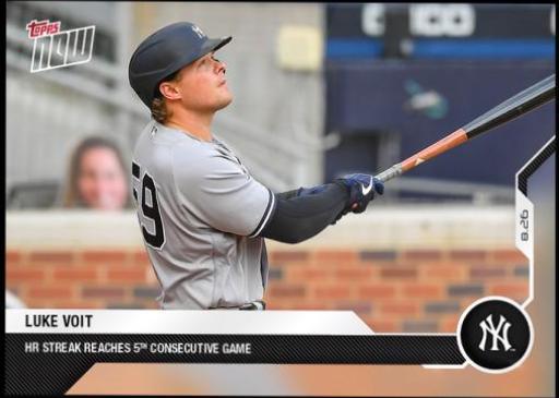 Luke Voit #162