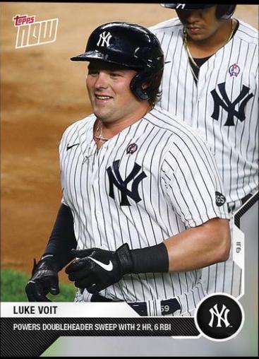 Luke Voit #249