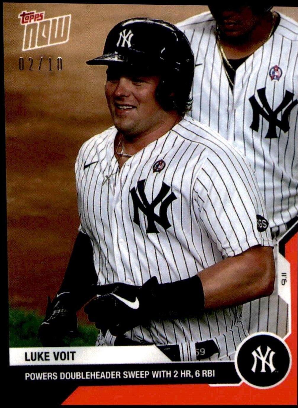 Luke Voit [Red] #249