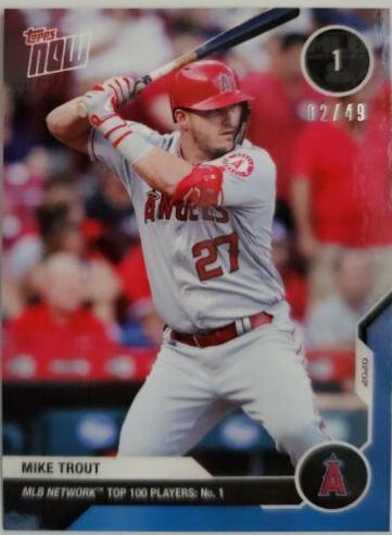 Major League Baseball #1