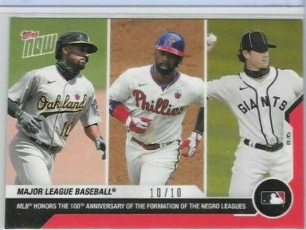 Major League Baseball [Red] #114