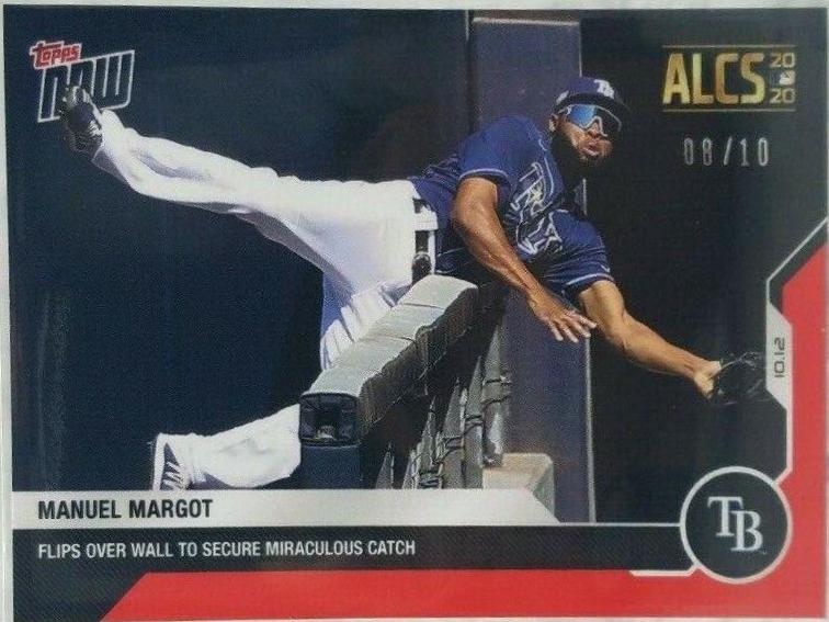 Manuel Margot [Red] #403