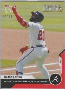 Marcell Ozuna [Red] #347