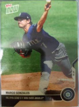 Marco Gonzales #187