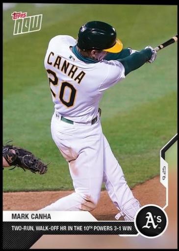 Mark Canha #312