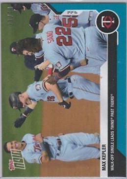 Max Kepler [Blue] #299