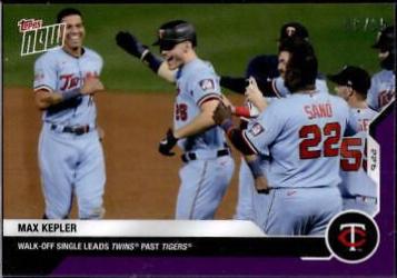 Max Kepler [Purple] #299