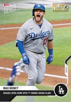Max Muncy #413