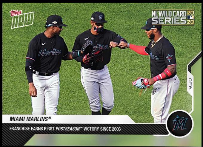 Miami Marlins #339