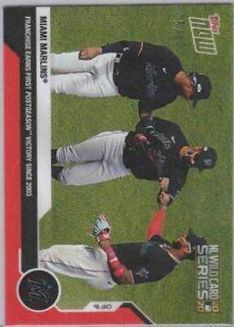 Miami Marlins [Red] #339