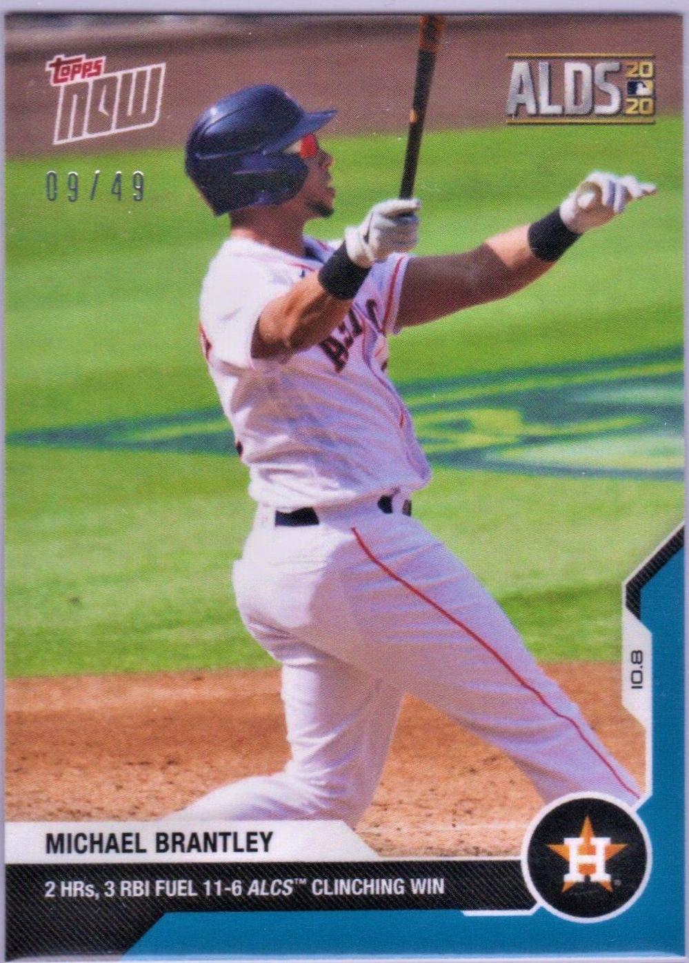 Michael Brantley #388