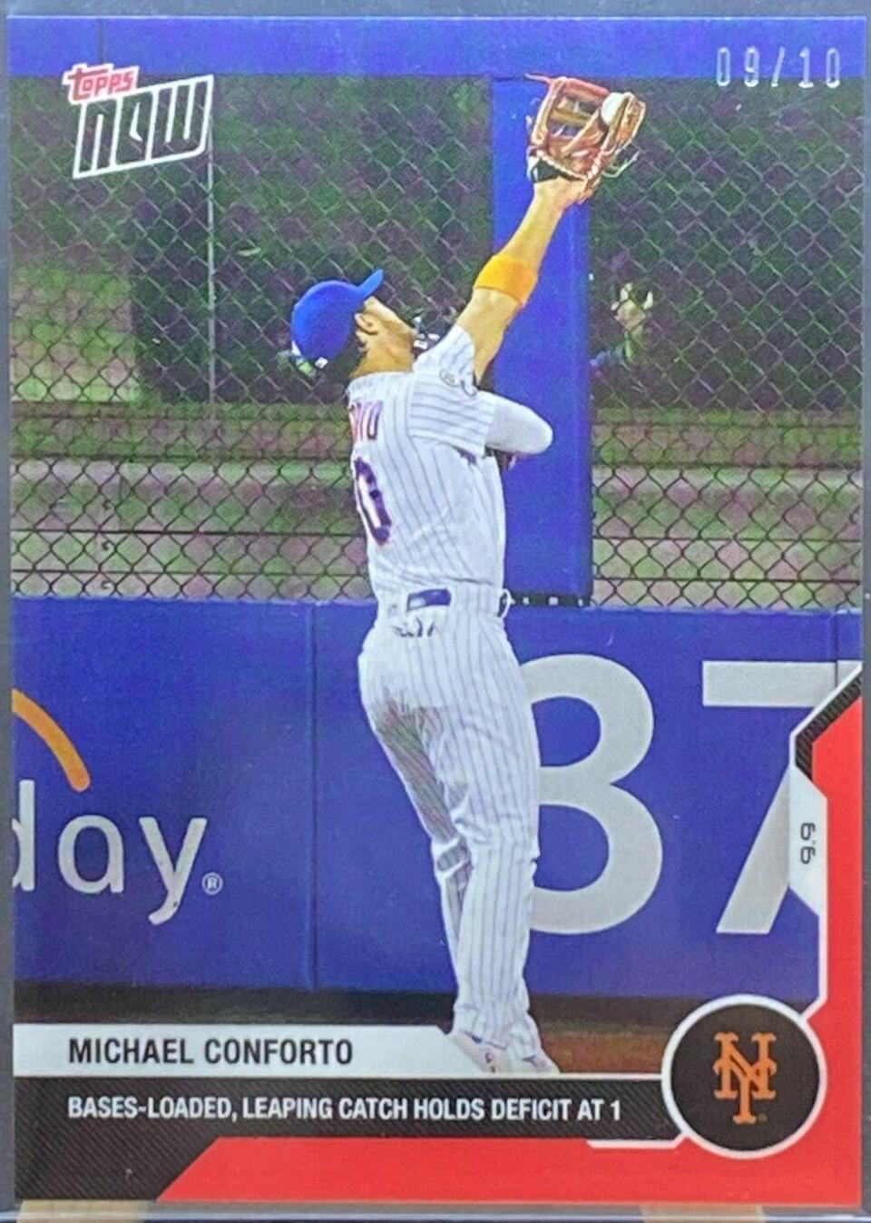 Michael Conforto [Red] #239