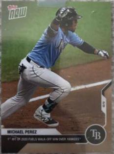 Michael Perez #78