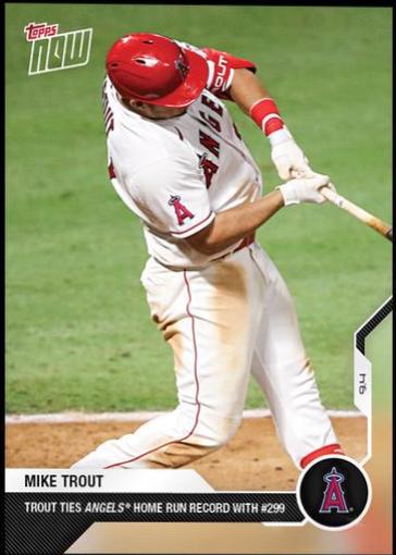 Mike Trout #210